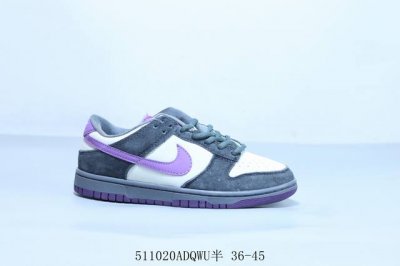 Nike Sb Dunk Low Pro Retro Low-Top Casual Skateboarding Sneakers, Product Code:
