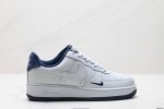 Genuine Nike Air Force 1 07 Low-Top Versatile Casual Sports Shoes. The Soft And