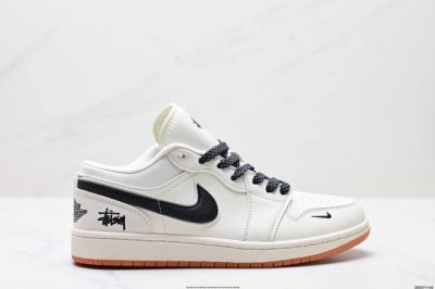 Company-Grade Nike Air Jordan 1 Low Aj1 Joe 1 Low-Top Casual Skate Shoes Officia