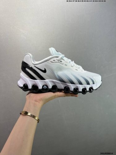 Company-Grade Nike Air Max Dn8 Full-Length Air Cushion Cushioning Running Shoes
