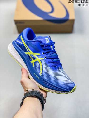Company-Level Genuine Label With Half Size Asics Magic Speed Series Carbon Plate