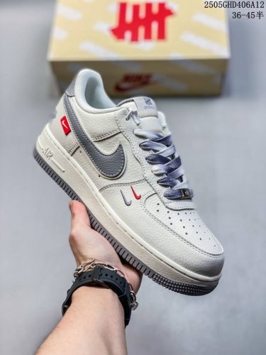 Overseas Limited Release! Company-Grade Nike Air Force 1 '07 Low Lv Collaboratio