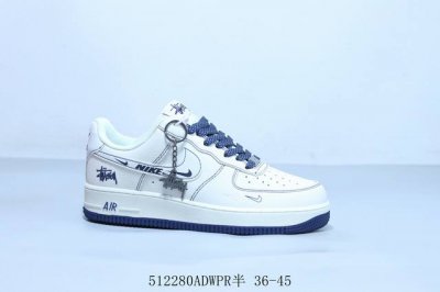 nike Air Force 1 Af1 Nike Air Force One Casual Sneakers Item Number Hh7518-06