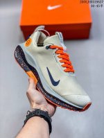 nike React Infinity Run Flyknit 4 Gtx Comfortable Versatile Shock-Absorbing W