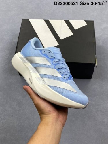 ad Adizero Evo Sl M Adidas Ultra-Light Breathable Cushioning Running Shoes Wi