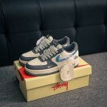 Core Private Air Force 1 Original Level, Original Last, Original Cardboard To Cr
