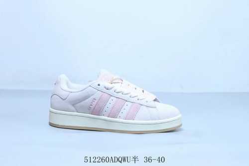 Adidas Adidas Originals Campus 00S College Series Bread Style Classic Retro Low-