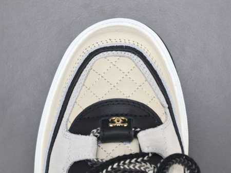 Channel Advantage Dongguan Chanel Chanel 25C Round Toe Thick Bottom Low-Top Casu - Click Image to Close