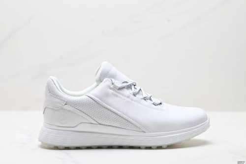 Corporate Ecco Golf S-Three Spliced Upper Mesh Breathable Lightweight Urban Casu
