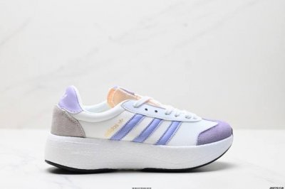 Company-Grade Adidas Originals City Rnr Comfortable And Simple Anti-Slip And Dur