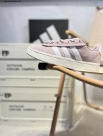 adidas Grand Court Base 00S Grande College Series Low-Top Casual Sports Shoes