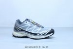 Salomon Xt-6 Osole Environmentally Friendly Deodorizing Ring-Shaped Combination