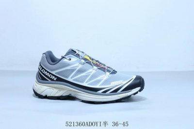 Salomon Xt-6 Osole Environmentally Friendly Deodorizing Ring-Shaped Combination