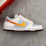 Local Core Private Company-Level Nike Dunk Low Hawaii Dunk Series Retro Low-Top