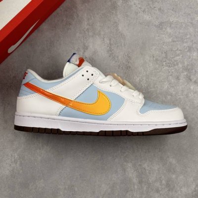 Local Core Private Company-Level Nike Dunk Low Hawaii Dunk Series Retro Low-Top