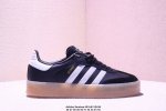 Adidas Originals Sambae Samba Dance Large Thick-Soled Edition Series German Trai
