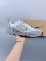 Nike Wildhorse 8 High-Frequency Mesh Casual Running Shoes Combining Rebound Cush