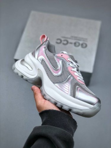 New Color Gg-Cc 2025 Zhao Lusi's Same Style Jelly Sole Casual Sports Thick Sole