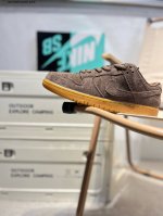 Nike Dunk Low Skate Shoes Sb Series Classic Versatile Casual Skate Shoes With A