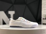 Genuine Label With Half Size Asics Onitsuka Tiger Mexico66 Paraty Slip-On Asics