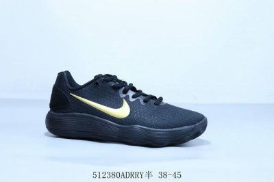 Nike Hyper Dunk 2017 Low Shock-Absorbing And Non-Slip Low-Top Practical Basketba