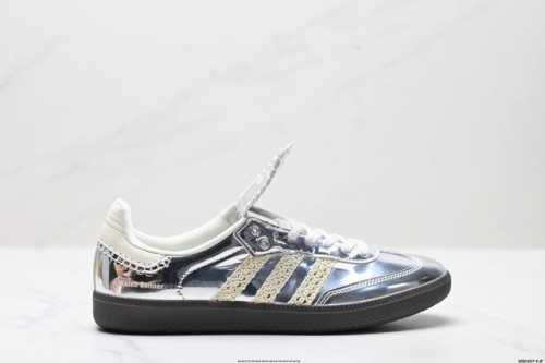 Authentic Adidas Originals Wb Samba Adidas Samba Dance Series Gentleman's Traini