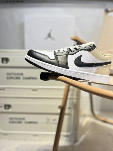 Air Jordan 1 Mid Aj1 Jordan 1St Generation Classic Retro Cultural Casual Sports