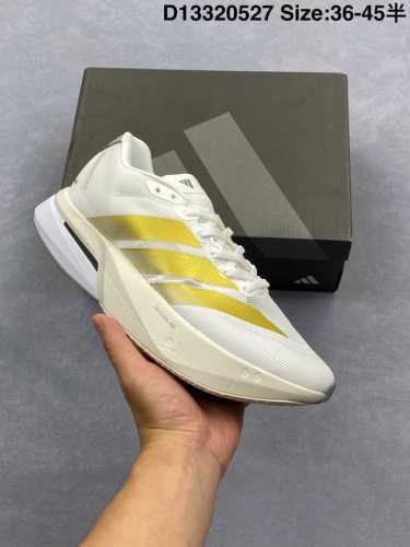 Adidas Adidas Adizero Evo Sl Comfortable And Versatile Non-Slip Wear-Resistant L