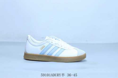 Adidas Neo Vl Court 3.0 Unisex Casual Shoes, Couple's Versatile Skate Shoes, Spo