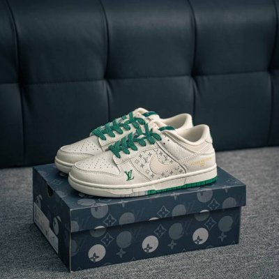 Core Private Nike Dunk Full Set Of Original Molds And Patterns Meticulously Craf
