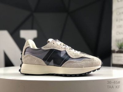 new Balance New Balance 327 Series Sports Casual Running Shoes Item No. U327W