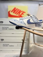 Stussy X Nike Sb Dunk Low Made By A Big Factory Highly Recommended New Color Sch