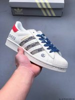 Company-Level First-Layer! Adidas Superstar Shell-Toe Classic Versatile Casual S