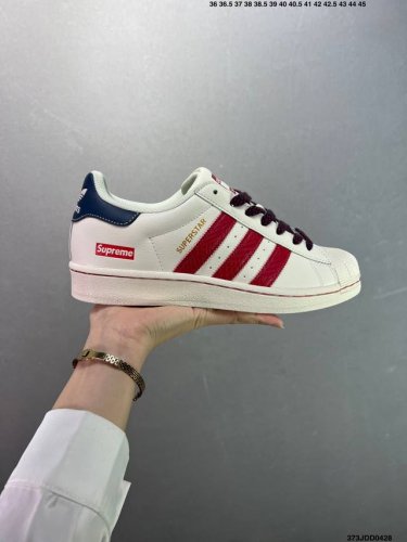 Adidas Originals Superstar 2025 New Version Of Shell Toe North Face Co-Branded C