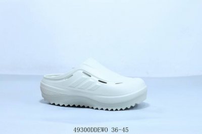 Adidas Adifom Iiinfinity Blade-Style Unisex Durable Quiet Toe-Covered Slippers,