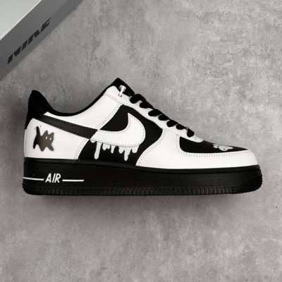 Local Core Private Nike Air Force 1 '07 Low Official Bestseller Customization, A