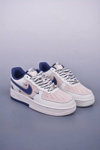 Nike Air Force 1 Low The North Face Collaboration Original Last And Original Car