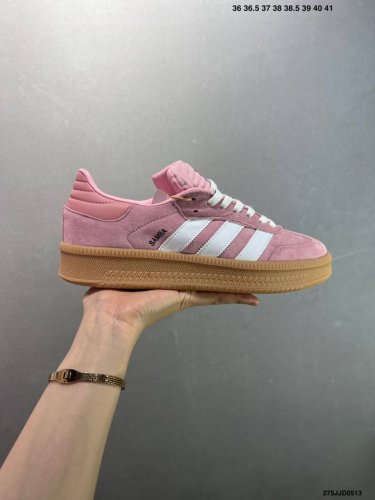 Adidas Originals Samba Xlg Samba Dance Series Gentleman's Training Football-Styl