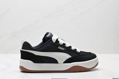 Authentic Puma Annual Blockbuster Item Puma Park Lifestyle Og Low-Top Rihanna Co