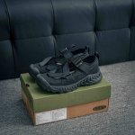 Core Private Keen Jasper Urban Series Retro Low-Top Lace-Up Outdoor Camping Hiki