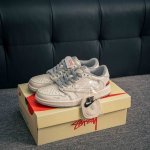 Core Private Air Jordan 1 Jordan Basketball Shoes Men's And Women's Sports Shoes