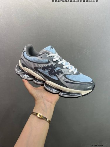 Company-Grade New Balance U 0Aa Mesh Casual Shoes Sizes: 36, 37, 37.5, 38, 38.5,