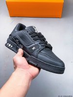Louis Vuitton Lv Louis Vuitton Skate Shoes - The Must-Have Style For Trendsetter