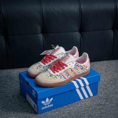 Core Private Adidas Samba Og Samba Dance Street Series Training Skateboard Shoes