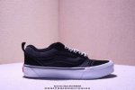 Vans Knu Skool Versatile Casual Non-Slip Shock-Absorbing Low-Top Sneakers For Me
