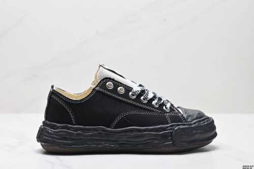 Company-Level Mihara Yasuhiro Sanyuan Kangyu Hank Sports Low-Top Mmy Fashion Can