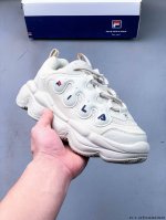 Company Level! Fila Pease Is A Stylish, Comfortable And Versatile Low-Top Casual