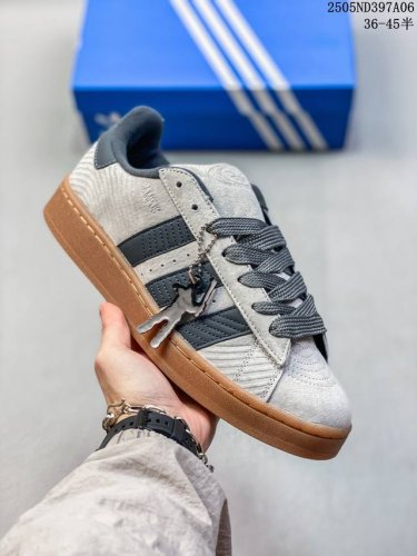 Adidas Adimatic Matich Series Low-Top Retro Shark Bread Shoes For Casual And Ska