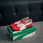 Core Private Puma Speedcat Retro Single Item Puma Anti-Slip Durable Low-Top Trai