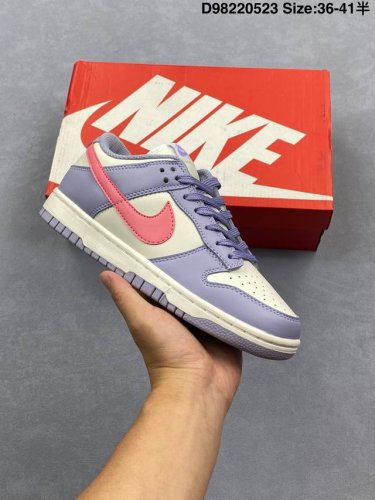 Nike Dunk Low Sneakers Sb Series Classic All-Match Casual Sports Sneakers Thicke